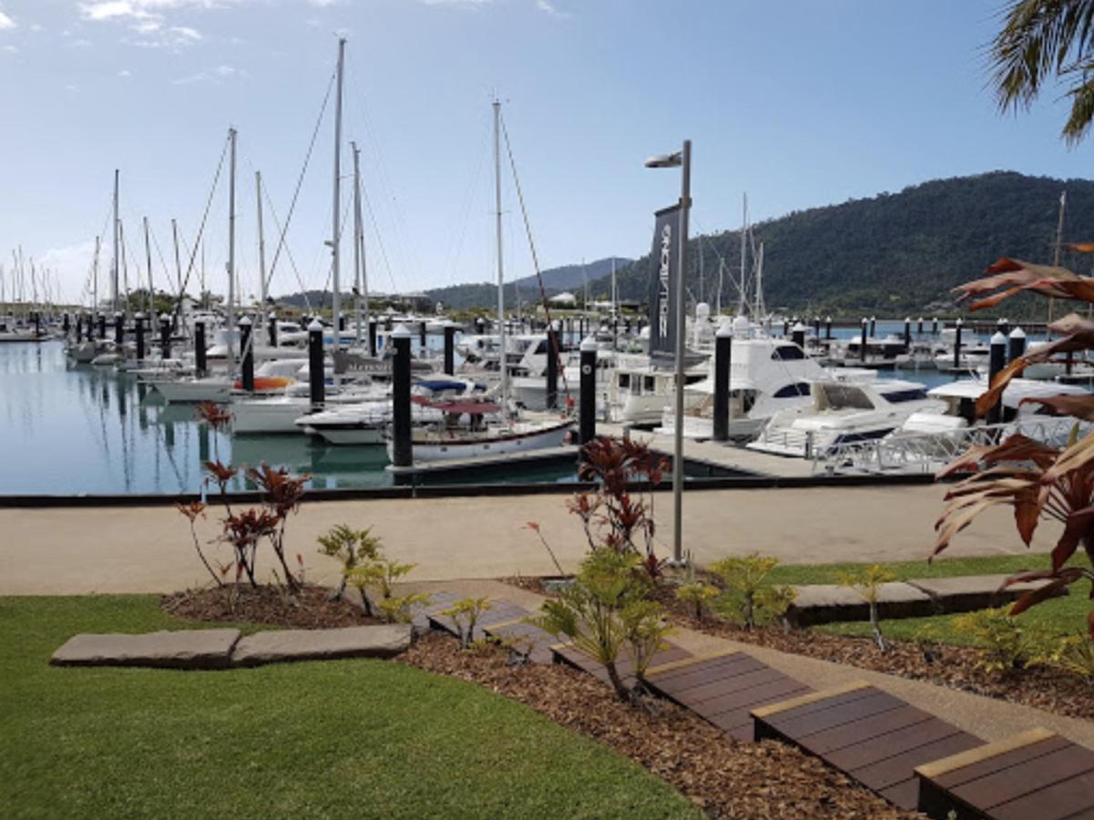 Boathouse Port Of Airlie Leilighet Airlie Beach Eksteriør bilde