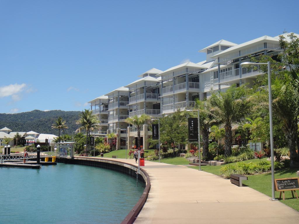 Boathouse Port Of Airlie Leilighet Airlie Beach Eksteriør bilde