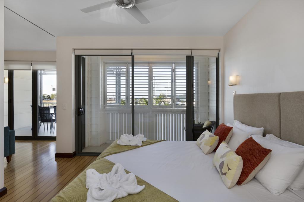 Boathouse Port Of Airlie Leilighet Airlie Beach Rom bilde