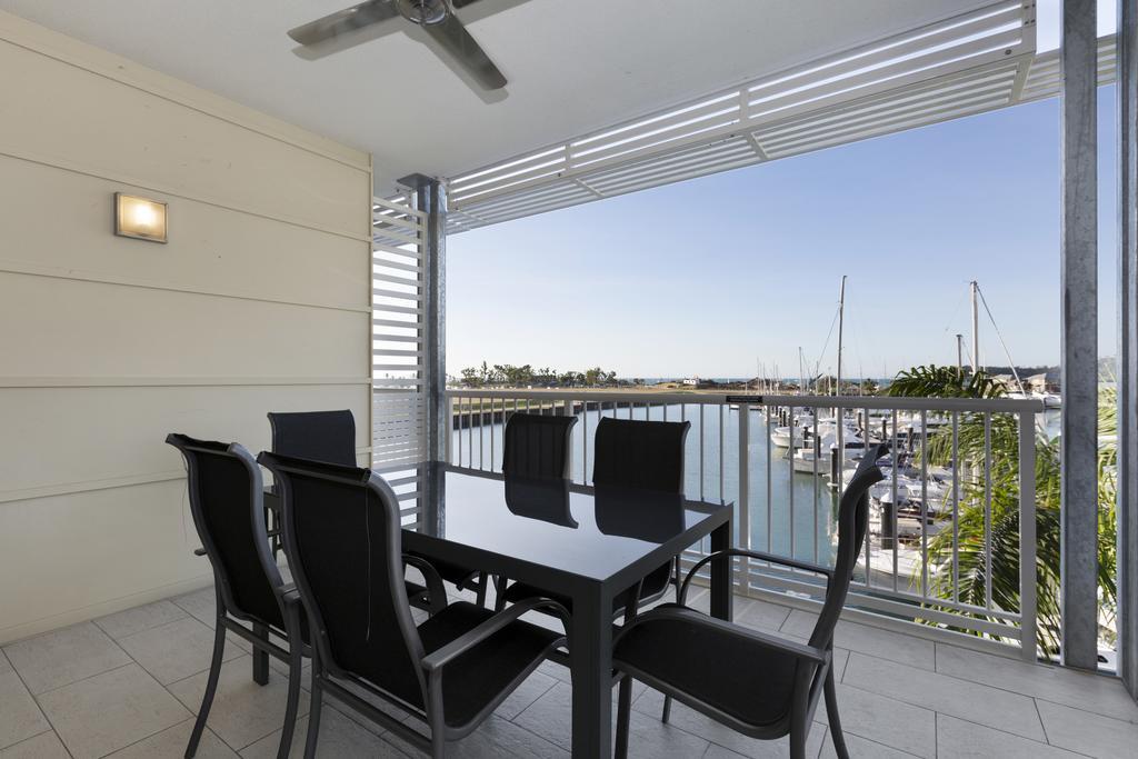 Boathouse Port Of Airlie Leilighet Airlie Beach Rom bilde